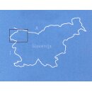 Julijske Alpe (Julische Alpen West und Ost) 1:50.000