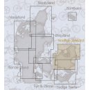Seeland, Nord (Nordlige Sj&aelig;lland) 1:100.000