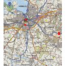 Seeland, Nord (Nordlige Sj&aelig;lland) 1:100.000