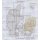 Seeland, Nord (Nordlige Sj&aelig;lland) 1:100.000