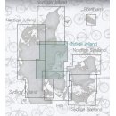 J&uuml;tland, Ost (&Oslash;stlige Jylland) 1:100.000