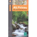 Alt Pirineu 1:50.000