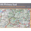 Alt Pirineu 1:50.000