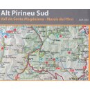 Alt Pirineu 1:50.000