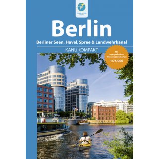 Berlin - Berliner Seen, Havel, Spree & Landwehrkanal