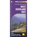 West Highland Way 1:40.000