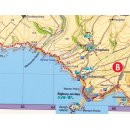 South West Coast Path 3 - Plymouth to Poole Harbour 1:40.000