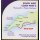 South West Coast Path 3 - Plymouth to Poole Harbour 1:40.000