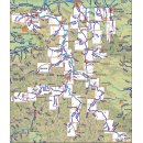 TA4 Tourenatlas Oberweser-Leine