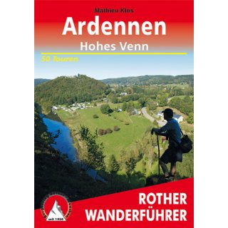 Ardennen - Hohes Venn