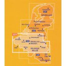 Belgien Nord und Mitte 1:200.000