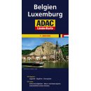 Belgien/Luxemburg 1:300.000
