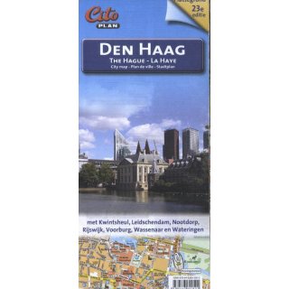 Den Haag 1:12.500