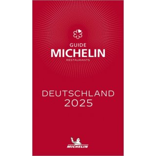 Michelin Guide Deutschland 2025