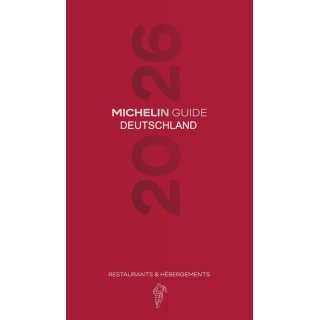 Deutschland: Michelin Guide 2026