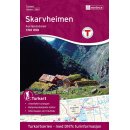 Skarvheimen 1:50.000