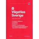 Sverige V�gatlas 2026 (Stra�enatlas Schweden)