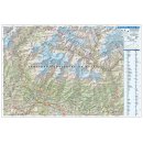 Annapurna, Naar & Phu 1:125.000