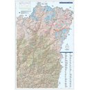 Kanchenjunga Region 1:100.000