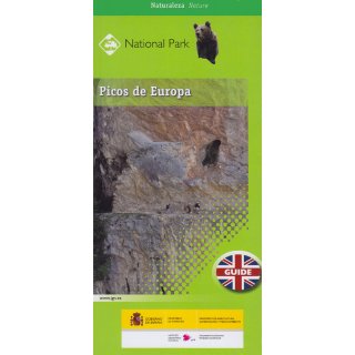 Picos de Europa 1:25.000