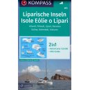 WK  693 Isole Elie o Lpari (Liparische Inseln) 1:25.000