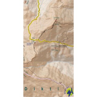 11.15 Mt Dikti - Mt Selena 1:35.000