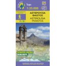 11.18 Asterousia - Phaistos 1:25.000