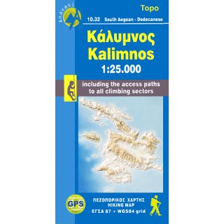 10.32 Kalimnos 1:25.000