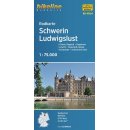 Schwerin - Ludwigslust 1:75.000
