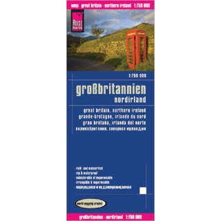 Grobritannien 1:750.000