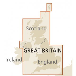 Grobritannien 1:750.000
