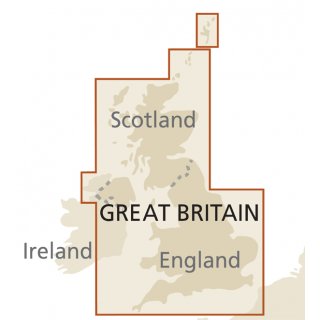 Großbritannien 1:750.000