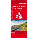 Gro&szlig;britannien, Irland 1:1.000.000