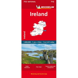 Irland 1:400.000