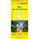 336 Gascogne 1:150.000