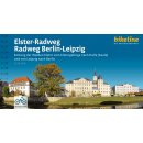 Elster-Radweg, Radweg Berlin-Leipzig 1:50.000