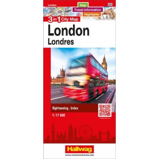 London 1:17 500