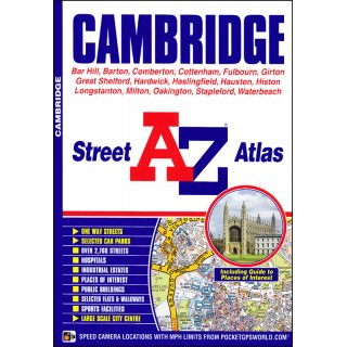 Cambridge 1:7.920 / 1:15.840