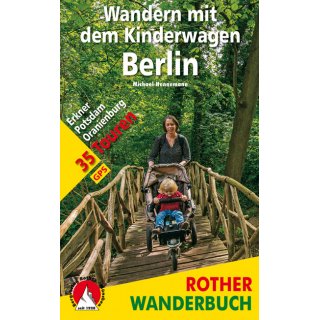 Berlin - Wandern mit dem Kinderwagen