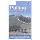 Pollino Nationalpark 1:35.000 / 1:90.000