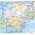 Devon & Somerset West 1:130 000