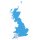 Devon & Somerset West 1:130 000