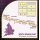South Downs Way - Winchester to Eastbourne 1:40.000