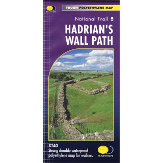 Hadrians Wall Path 1:40.000