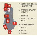 4 Puka 1:50.000 Albanien