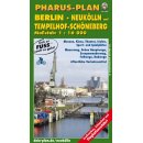 Berlin - Neukölln, Tempelhof-Schöneberg 1:16.000