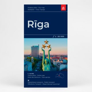 Riga 1:20.000