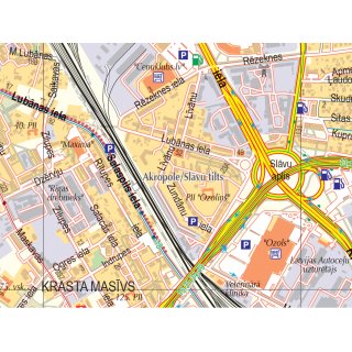 Riga 1:20.000