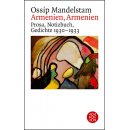 Ossip Mandelstam - Armenien, Armenien