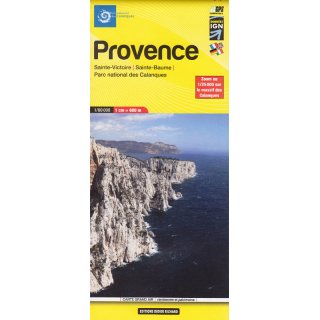 14 Provence 1:60.000